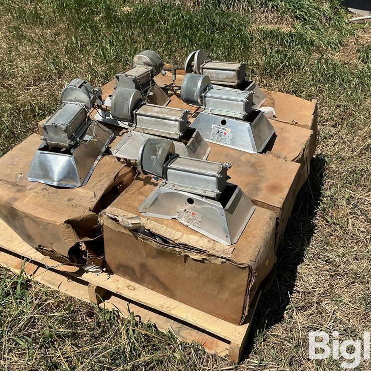 Lambert LB4FP Propane Heaters