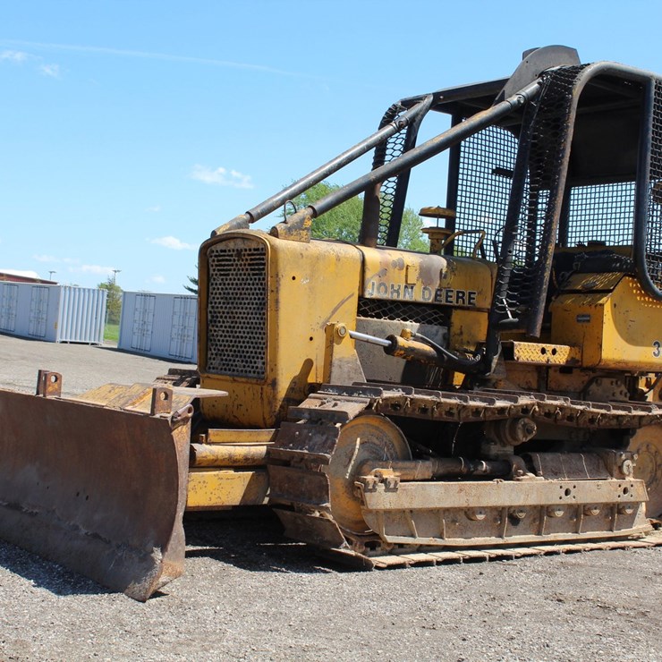 JOHN DEERE 350