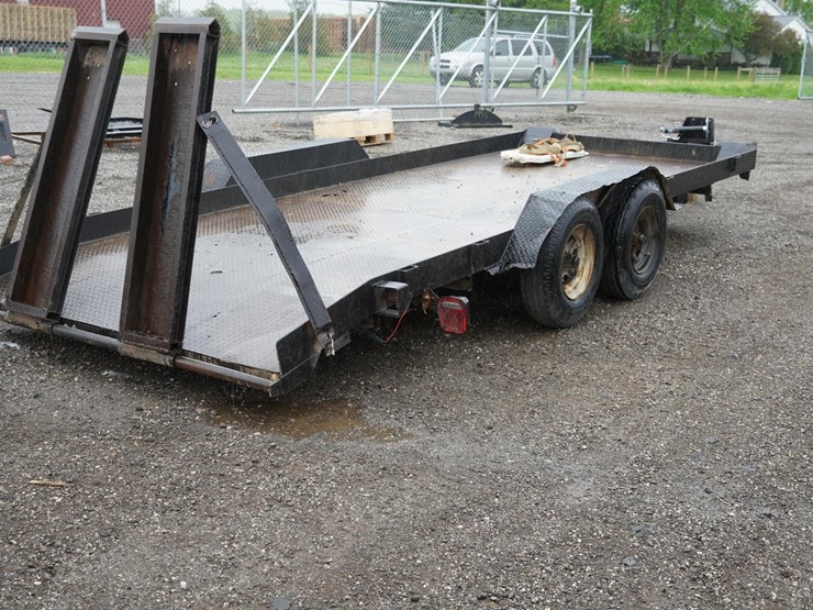 #2213-•-double-axle-equipment-trailer-image-5