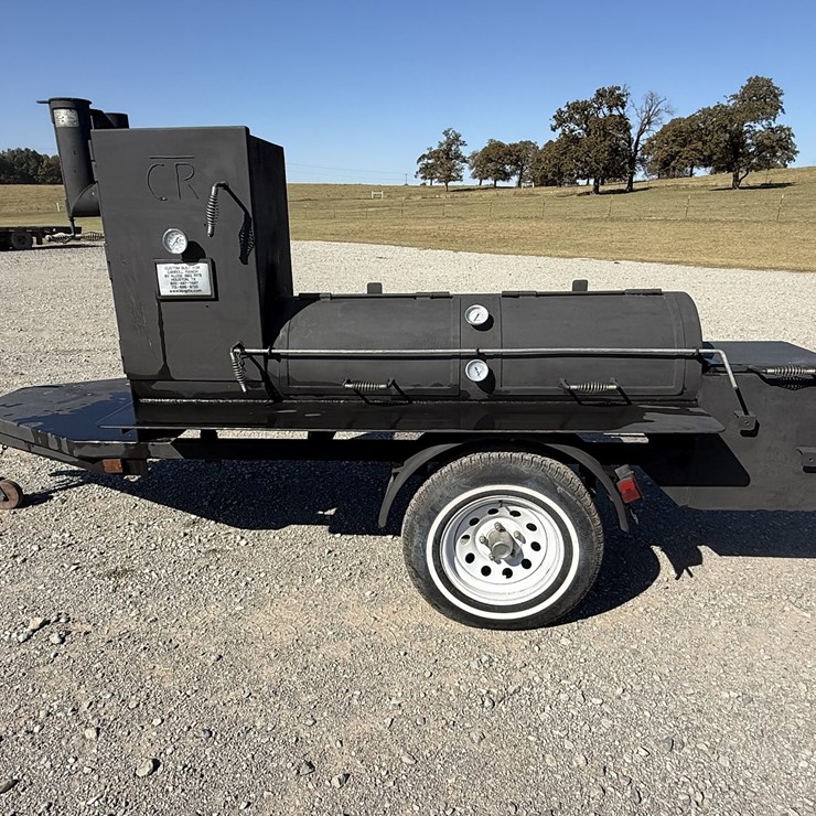 Klose Pits  "Mobile Catering Rig"