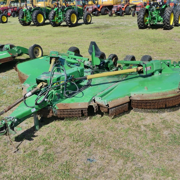 2024 JOHN DEERE FC15R