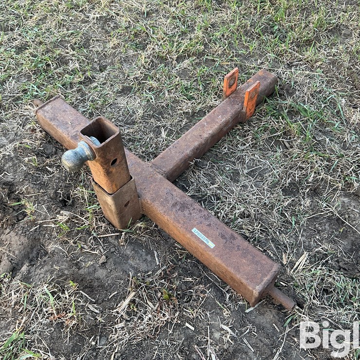 3-Pt Trailer Hitch