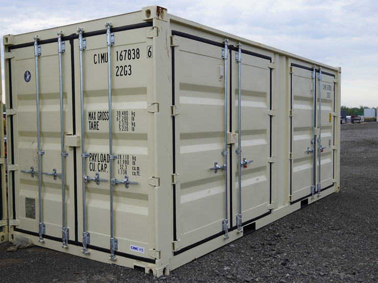 #4014-•-one-trip-20'-multi-door-shipping-container-image-6