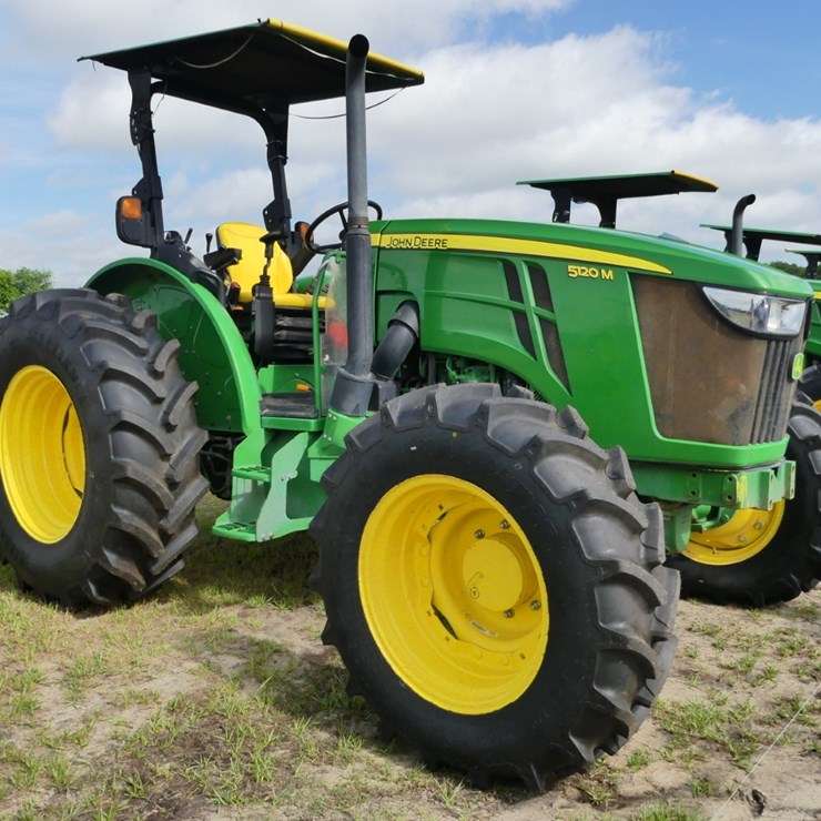 2024 JOHN DEERE 5120M