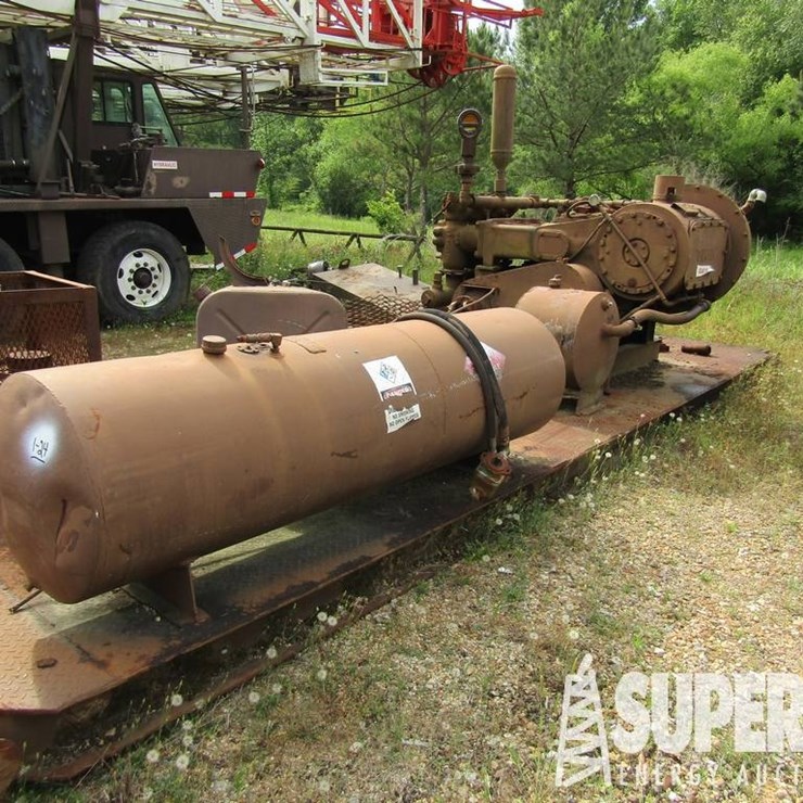 OILWELL Triplex Pump