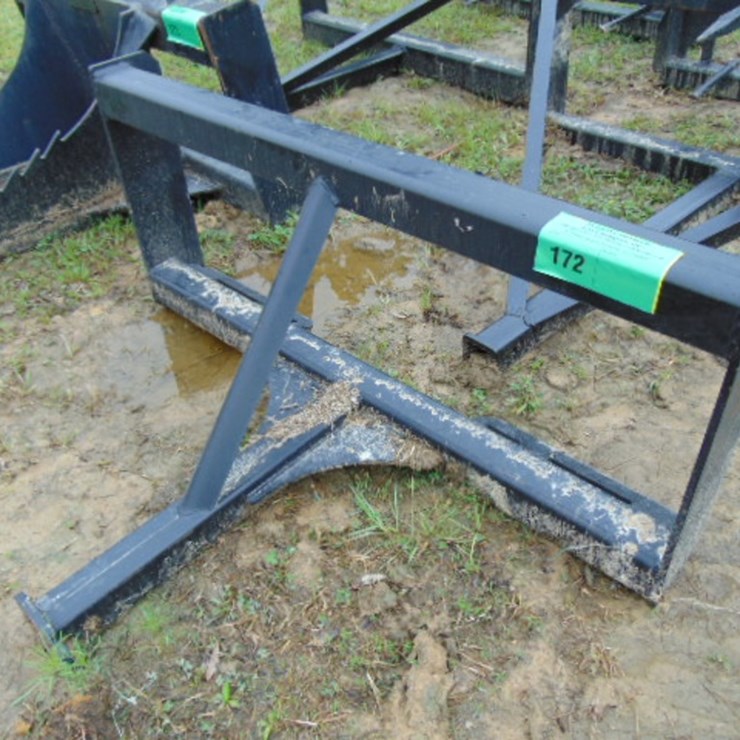 QUICK ATTACH RECEIVER HITCH