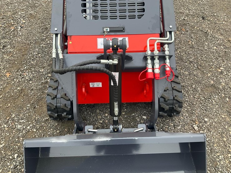 #1012-•-unused-2025-zjz-380-mini-skid-steer-loader-image-10
