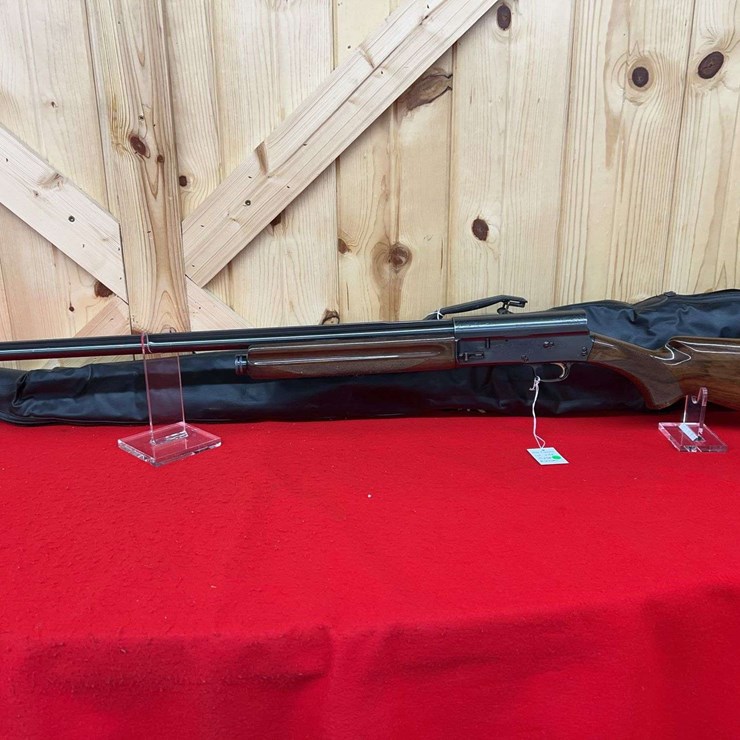 Browning Light Twelve Semi-Auto Shotgun 12 Gauge