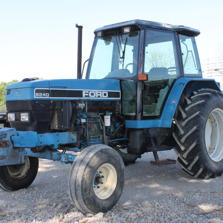FORD 8240A