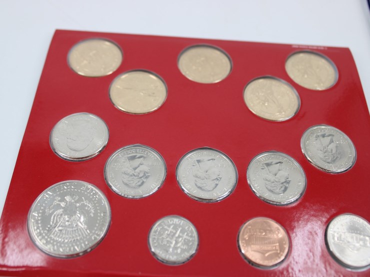#36134-•-(12)-uncirculated-proof-coin-sets-|-silver,-etc...-image-34