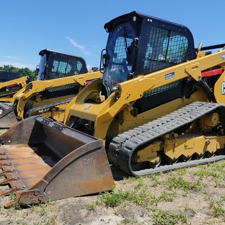 2021 CATERPILLAR 299D3