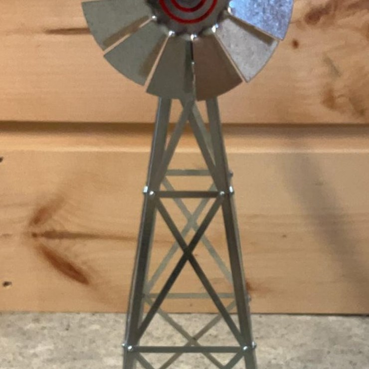 #3893 • Miniature Windmill
