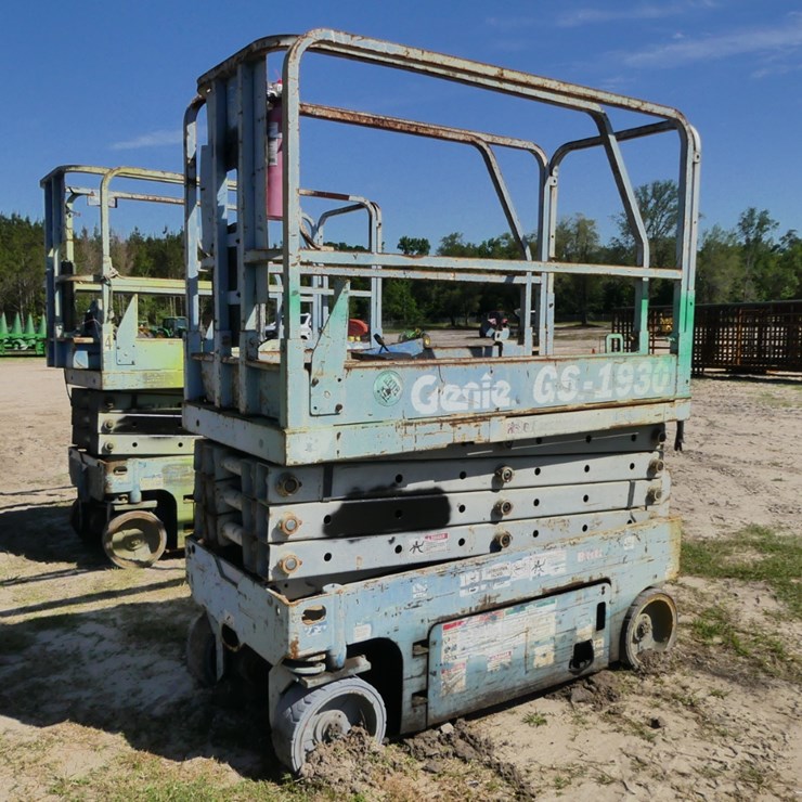 GENIE GS1930