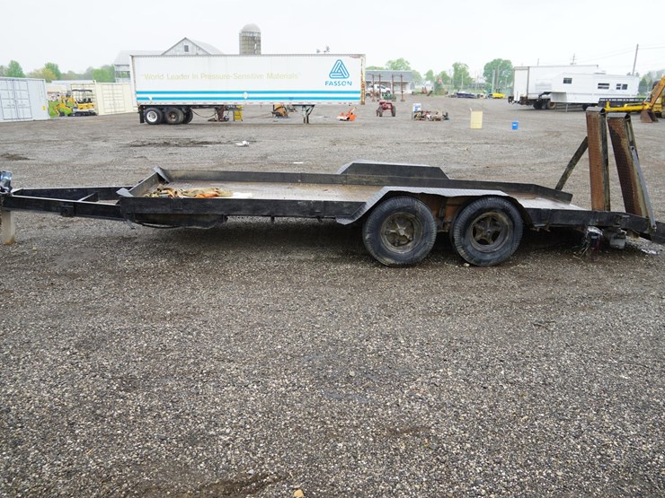 #2213-•-double-axle-equipment-trailer-image-2