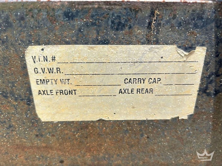 2001-bragg-20ft.-t/a-equipment-trailer-image-5