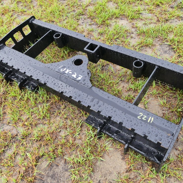 QA Pallet Fork Frame
