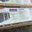 #4104-•-unused-2025-landhonor-8'-x-10'-galvanized-apex-roof-metal-shed-image-2