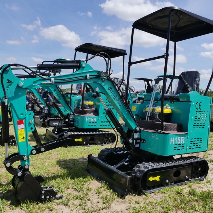 CF Industrial H15R