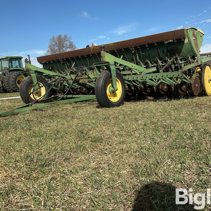 JOHN DEERE MODEL A
