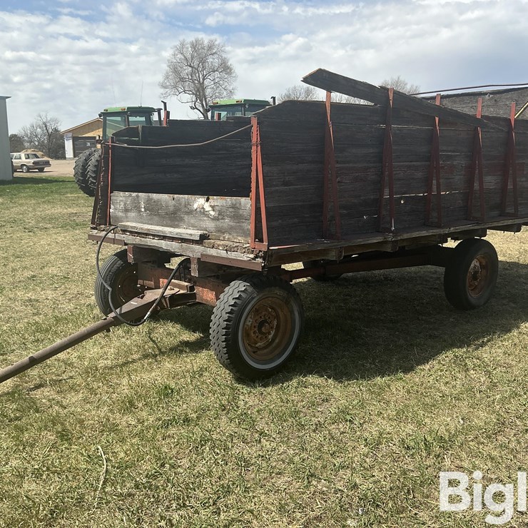 Dump Wagon
