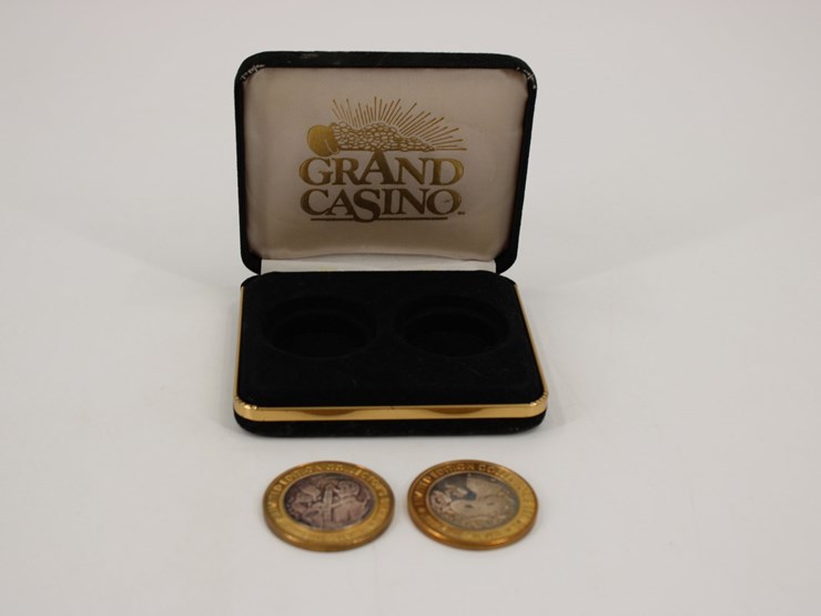 #36144-•-(2)-.60-oz-each-silver-with-gold-outer-ring-1995-image-4