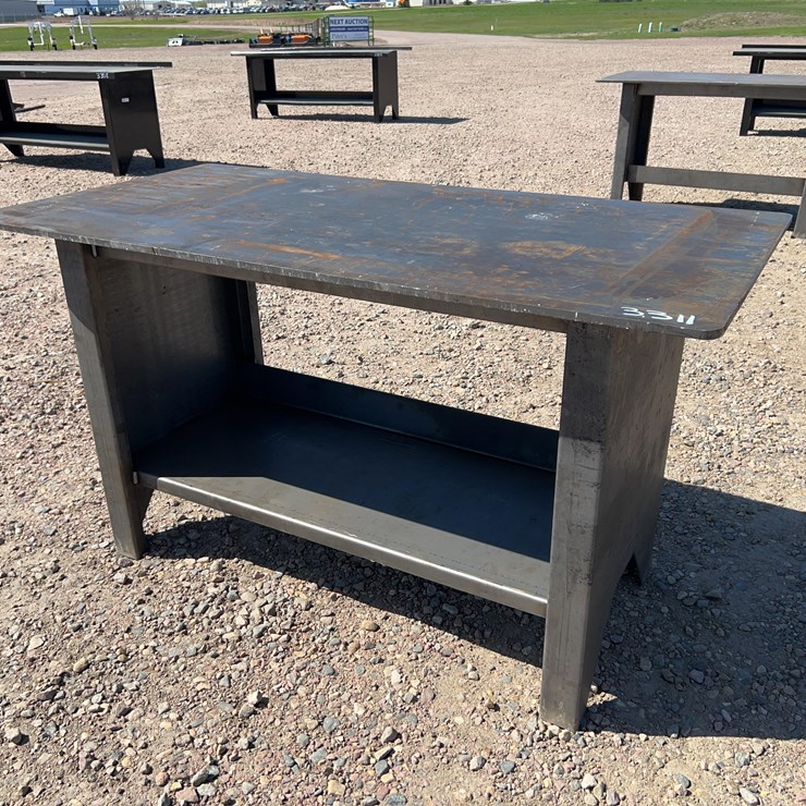 Shop Table