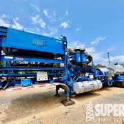 (x) 2023 SPM Quintuplex Frac Pump