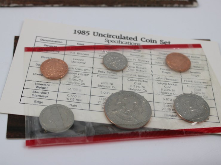 #36134-•-(12)-uncirculated-proof-coin-sets-|-silver,-etc...-image-26