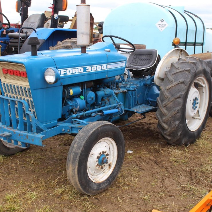 FORD 3000