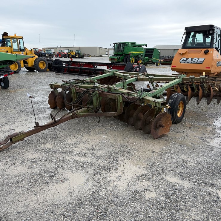 JOHN DEERE 1630