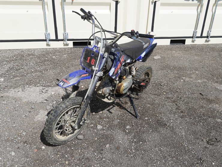 #2351-•-ssr-motorsports-110cc-pit-bike-image-1