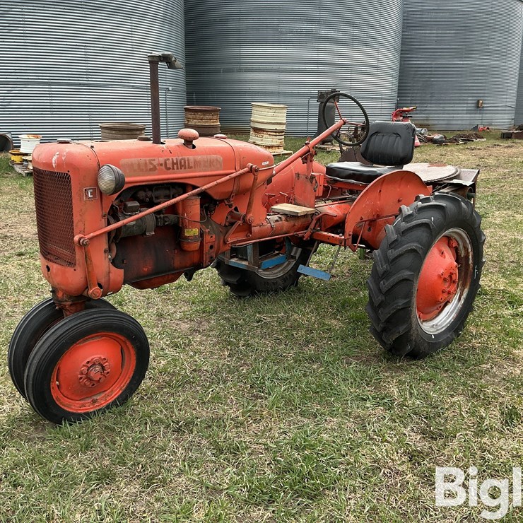 ALLIS-CHALMERS C