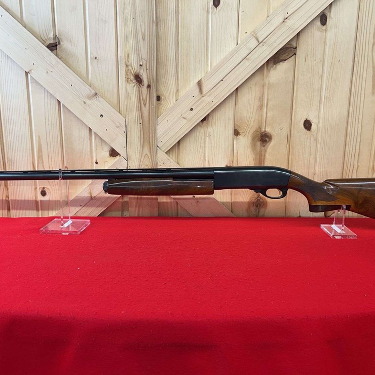 Remington Wingmaster Model 870TB Pump Action Shotgun 12 Gauge
