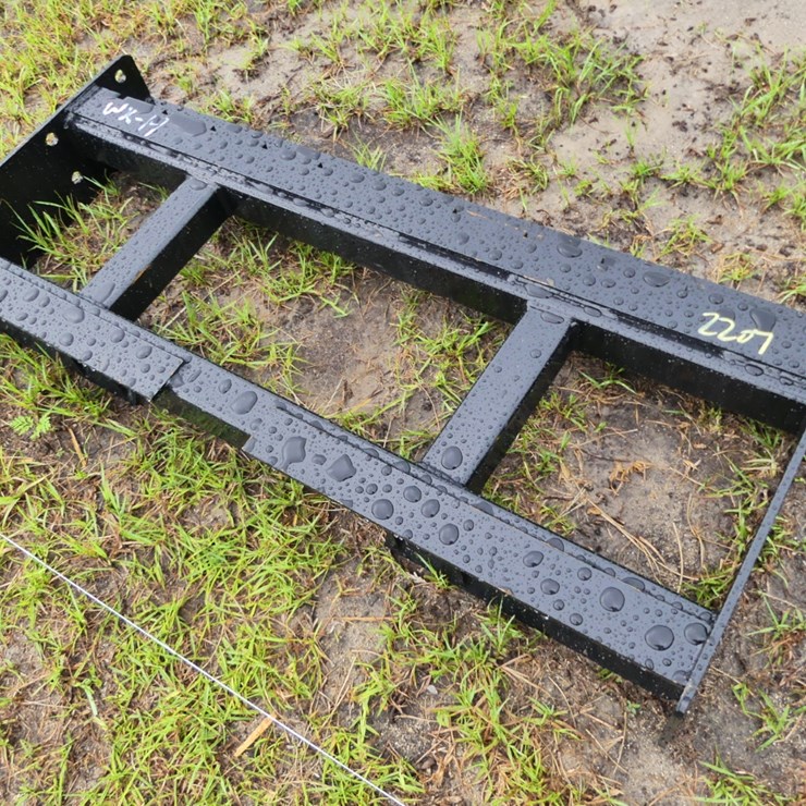 QA Pallet Fork Frame