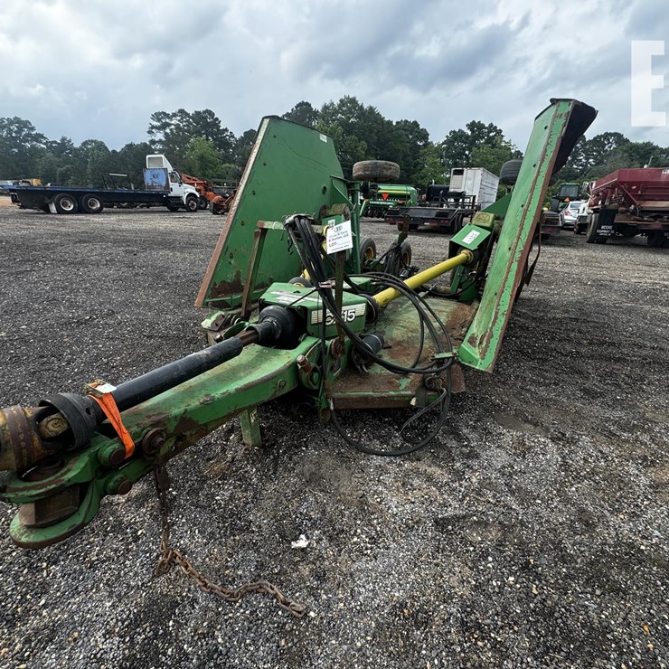 JOHN DEERE CX15