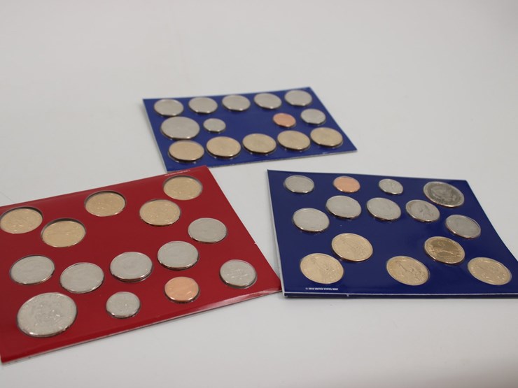 #36134-•-(12)-uncirculated-proof-coin-sets-|-silver,-etc...-image-31