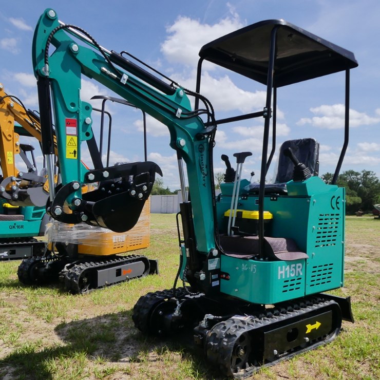 CF Industry H15R