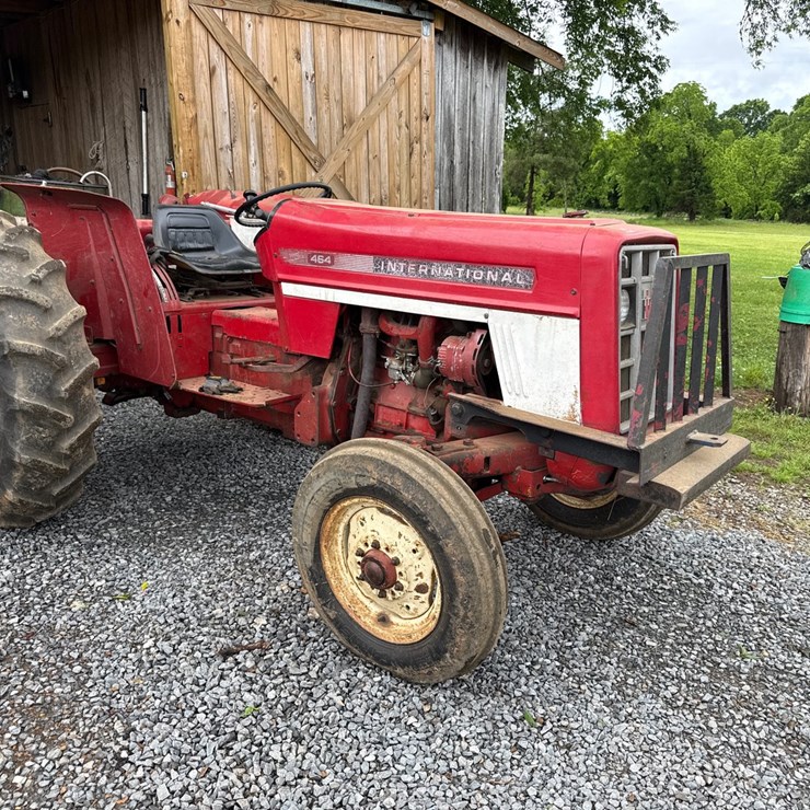 INTERNATIONAL 464