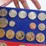 #36134-•-(12)-uncirculated-proof-coin-sets-|-silver,-etc...-image-36