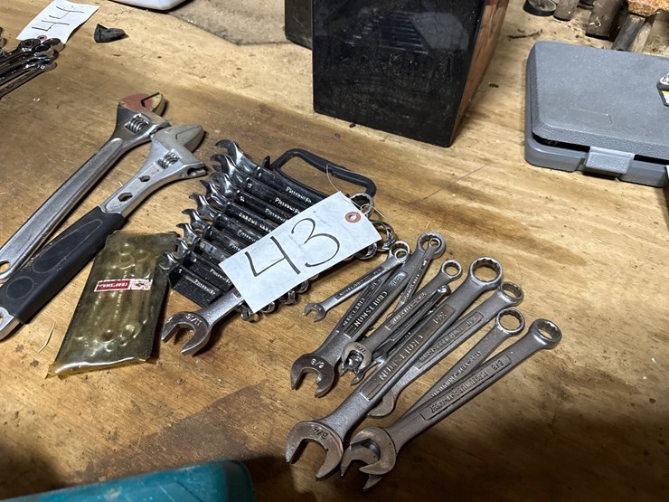 #43-•-craftsman-and-pittsburgh-wrenches-image-1