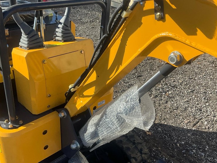 #1605-•-unused-2025-zjz-crawler-excavator-image-9