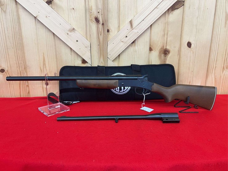 rossi-matched-pair-single-shot-combo-set,-20-gauge-and-.22-lr-image-1