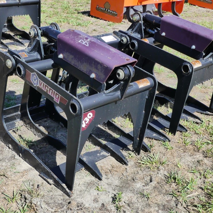 2021 Virnig QA Grapple