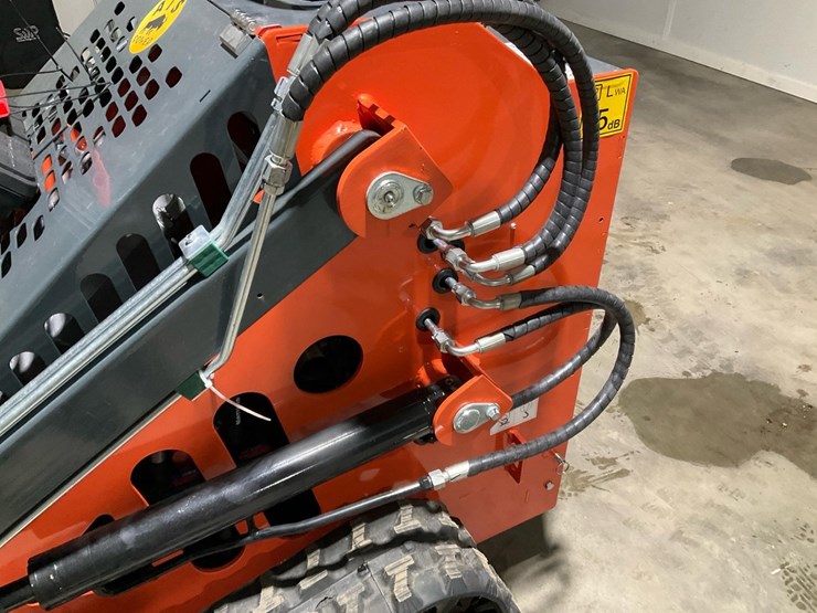#1003-•-unused-ats-t460-mini-skid-steer-image-9