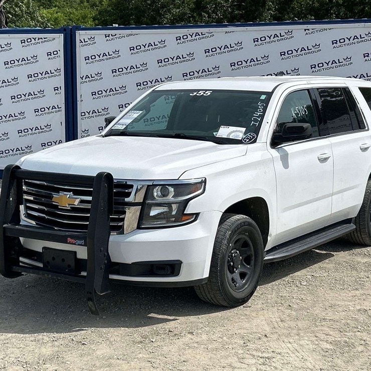 2020 CHEVROLET TAHOE