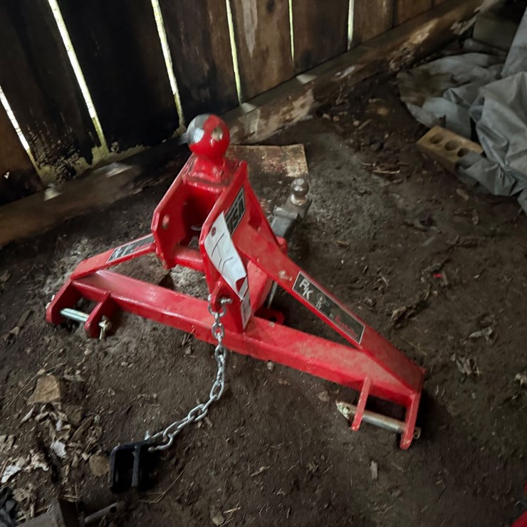 #74 • 3 PT TRAILER MOVER