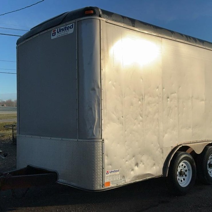 #2202 • 2010 United Trailers