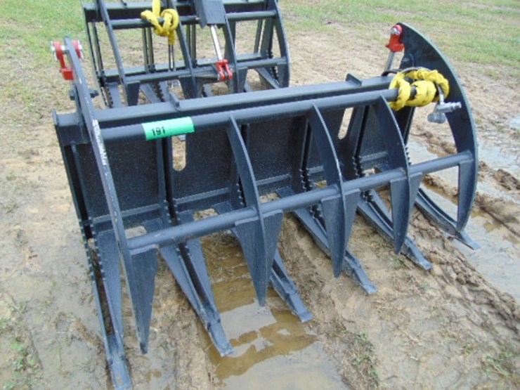 60"-econo-root-rake-grapple--quick-attach-image-1