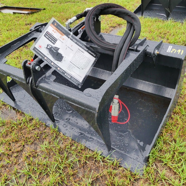 Wolverine 44" Mini QA Stump Grapple