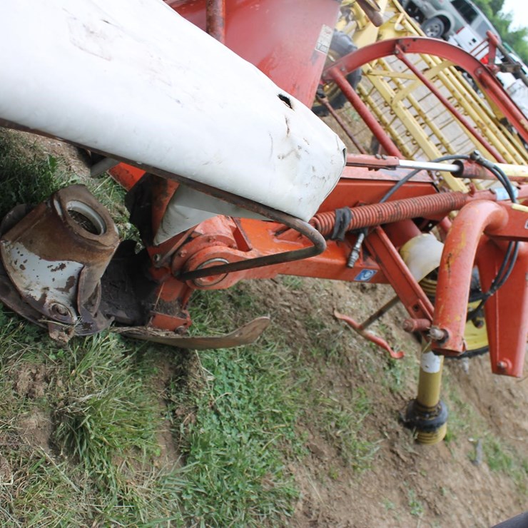 KUHN GMD55